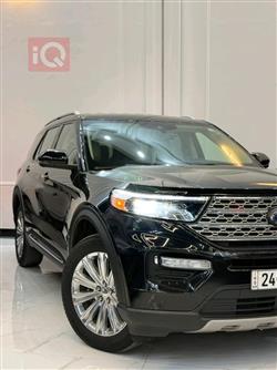 فورد إكسبلورر